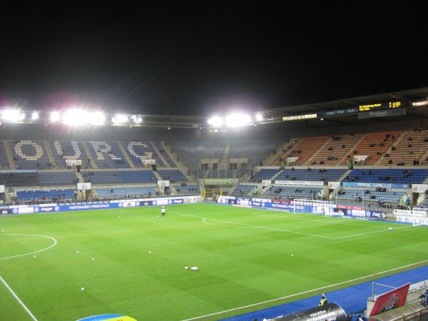 Stade de la Meinau - Strasbourg