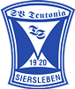 Wappen SV Teutonia Siersleben 1920  72238