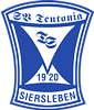 Wappen SV Teutonia Siersleben 1920