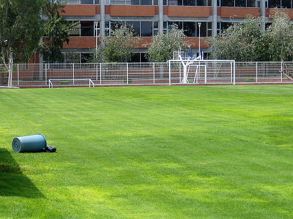 Estadio Colegio México Nuevo Querétaro - Santiago de Querétaro