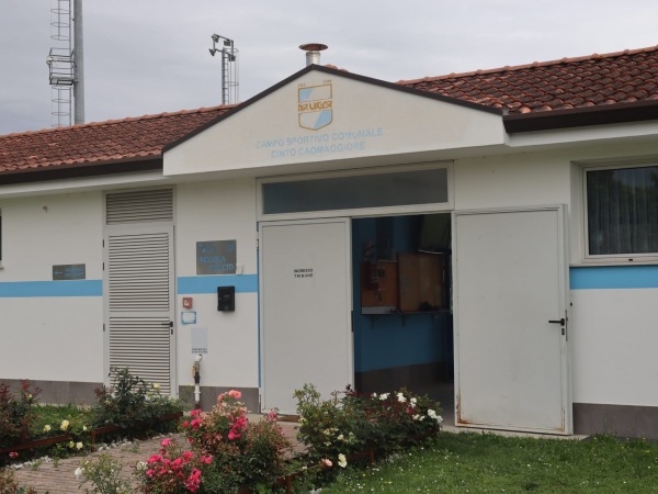 Campo Sportivo Comunale di Cinto Caomaggiore - Cinto Caomaggiore