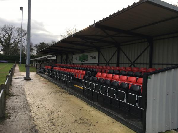 Plough Road Stadium - Penperlleni, MON
