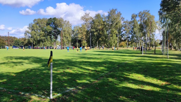 Sportplatz auf dem Leimberg - Kehmstedt