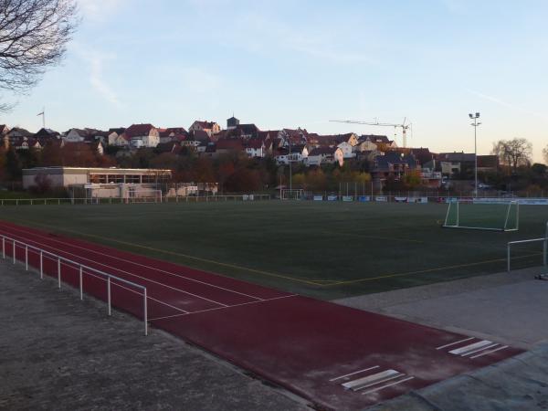 Sportplatz Bühlgasse - Sachsenheim-Hohenhaslach