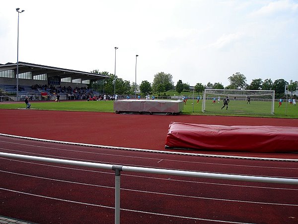 Heinz-Flohe-Stadion - Euskirchen