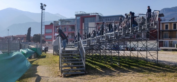 Stadio Comunale di Arco sintetico - Arco