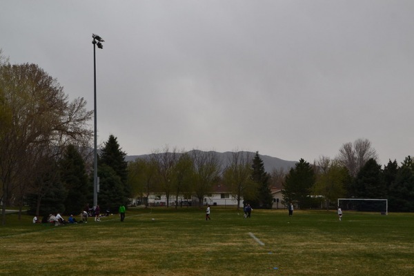 Lone Peak Park East Field - Sandy, UT