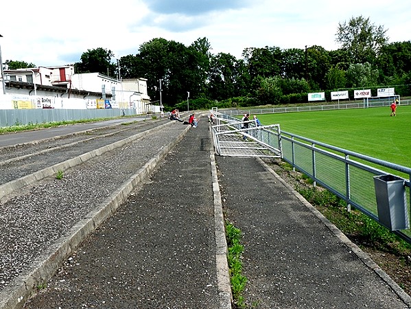 Městský fotbalový stadion Turnov - Turnov
