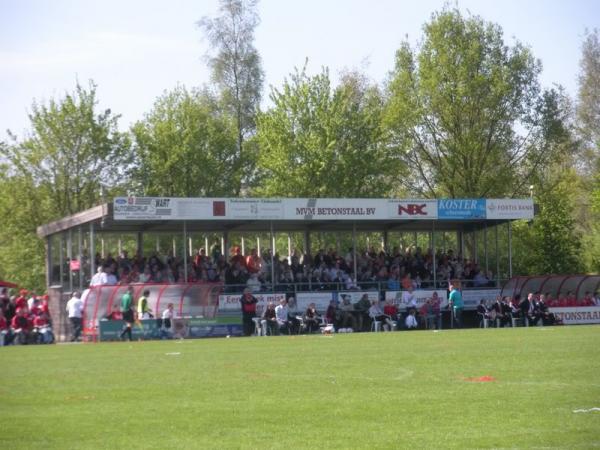 Sportpark Parkhout veld 2 - Nieuwegein