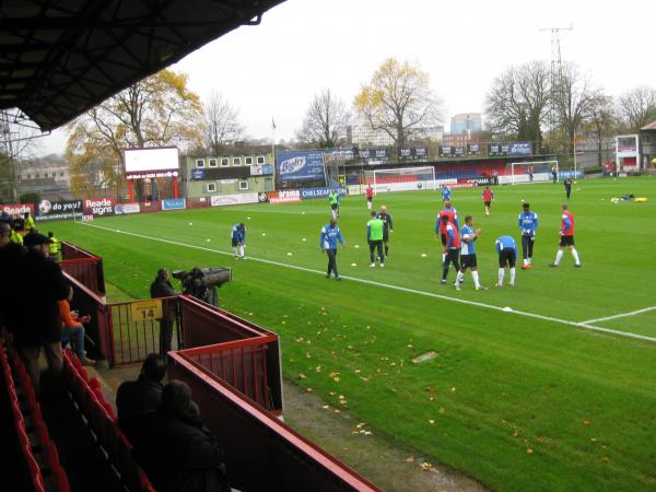 The Recreation Ground - Aldershot
