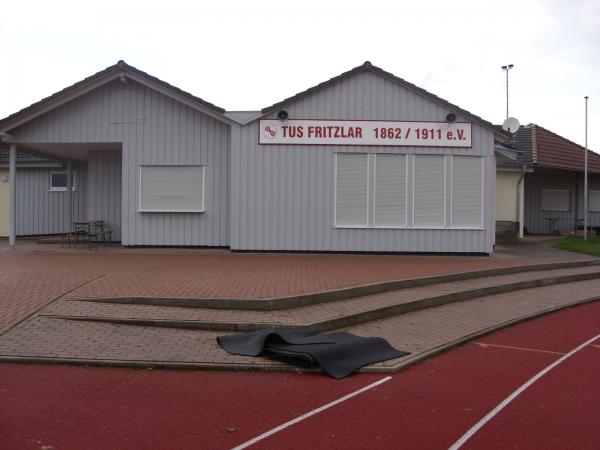Stadion Schladenweg - Fritzlar