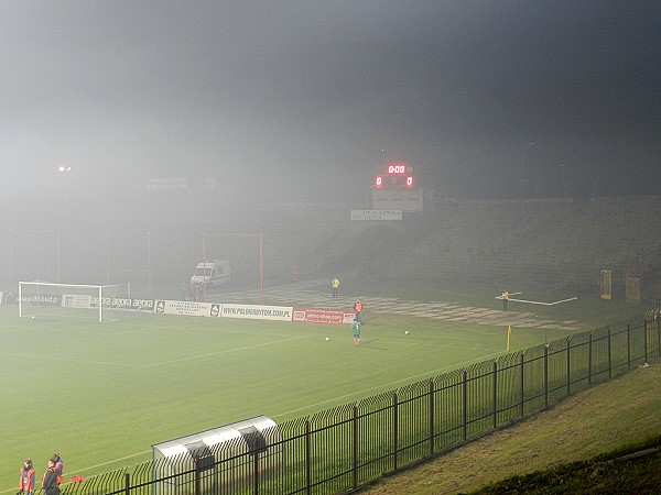 Stadion im. Edwarda Szymkowiaka - Bytom