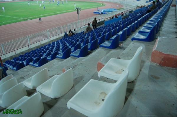 Al Kuwait Sports Club Stadium - Madīnat al-Kuwayt (Kuwait City)