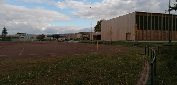 Bezirkssportanlage West Platz 2 - Trier-Euren