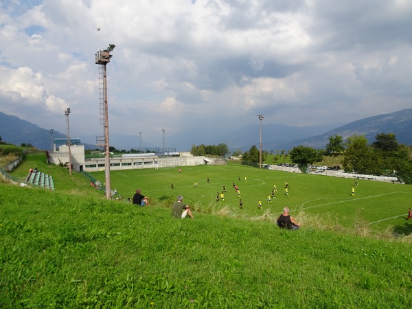 Campo Sportivo Santa Caterina - Brentonico