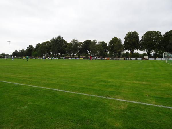 Stade Municipal de la Gansweid - Herrlisheim