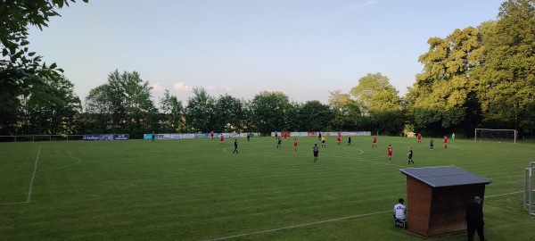 Waldsportplatz Glück Auf - Wennigsen/Deister-Bredenbeck