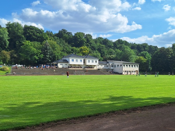 Glück-Auf-Stadion - Salzgitter-Gebhardshagen