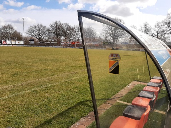 Sportpark De Oosthoek - Hoogeveen-Hollandscheveld
