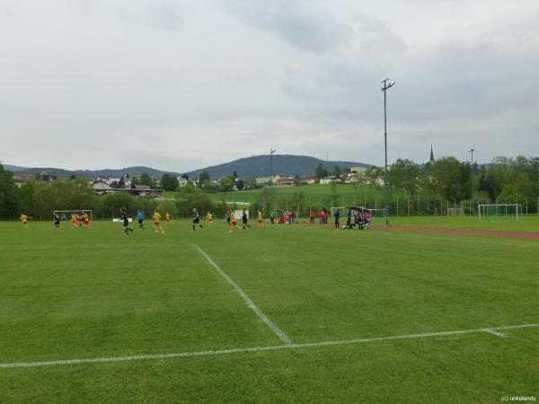 Sportplatz Ulrichsberg - Ulrichsberg