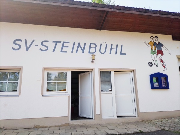 Pfarrer-Melchner-Stadion - Bad Kötzting-Steinbühl