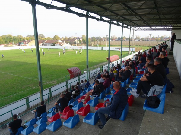 Stadion NK Dilj - Vinkovci