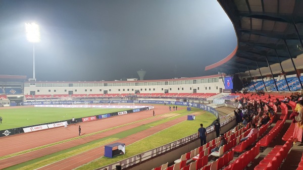 Kalinga Stadium - Bhubaneswar, Odisha