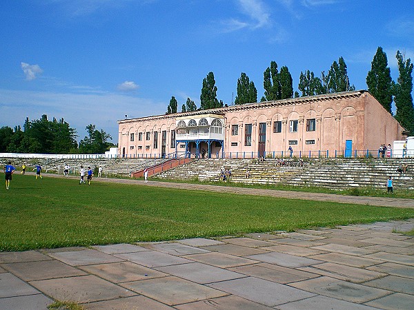 Stadion Shakhtar - Horlivka