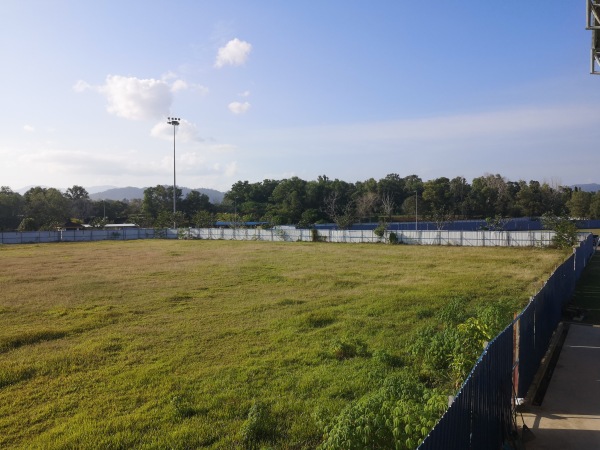 Mini Stadium SSMP - Gambang