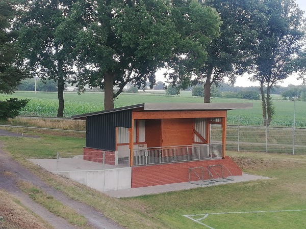 Stönneberg-Stadion B-Platz - Fürstenau-Schwagstorf