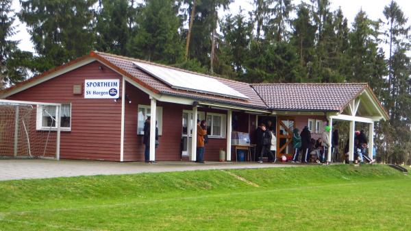 Sportanlage auf dem Kapf - Zimmern ob Rottweil-Horgen