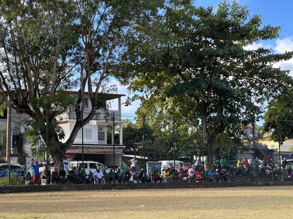 Stade de Passamaïnty - Passamaïnty