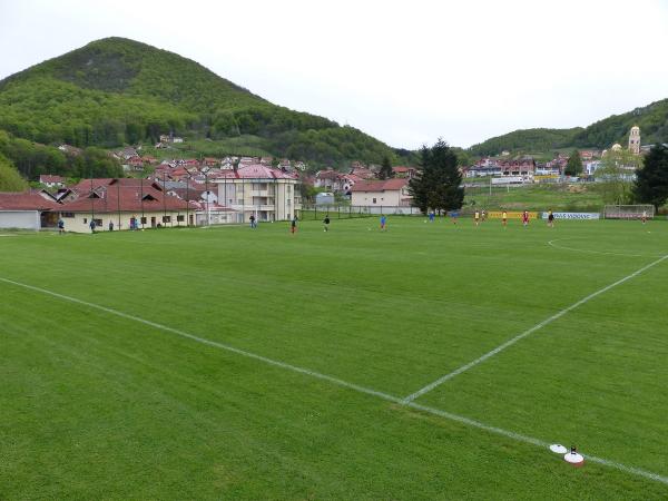 Gradski stadion Luke - Mrkonjić Grad