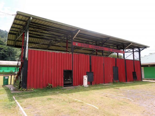 Stade de Maatea - Maatea