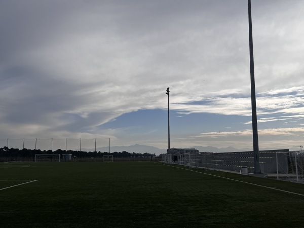 Stadion FK Stari Aerodrom - Podgorica