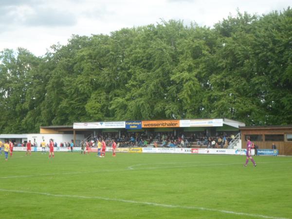 Sportplatz Attnang - Attnang-Puchheim