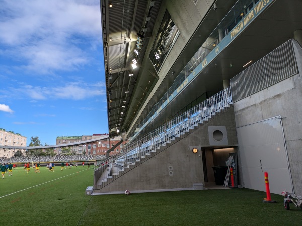 Tammelan Stadion - Tampere (Tammerfors)