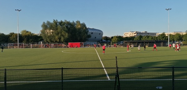 Stade an de Millewisen terrain 2 - Strassen
