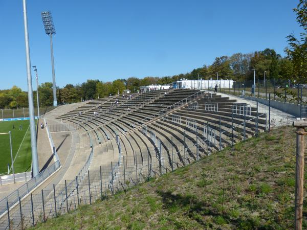 Parkstadion - Gelsenkirchen-Buer