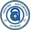 Wappen Centro Asturiano Oviedo