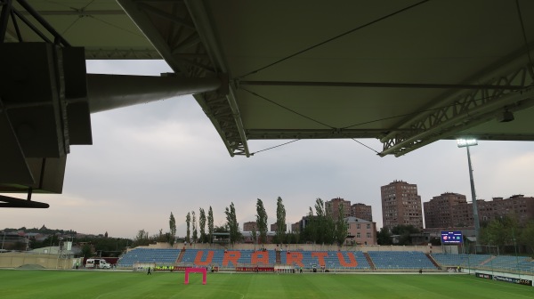 Urartu-1 - Yerevan