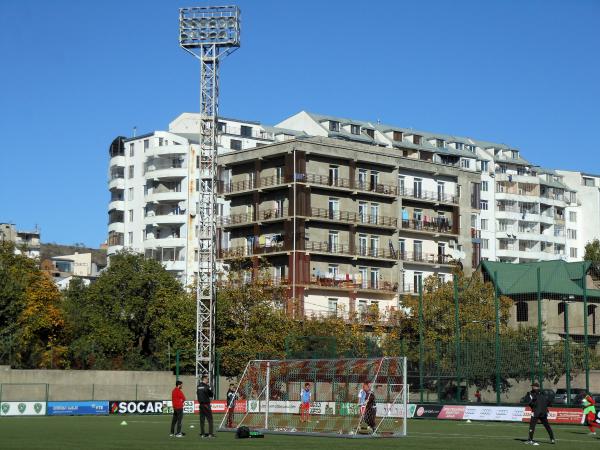 Stadioni Bendela - Tbilisi