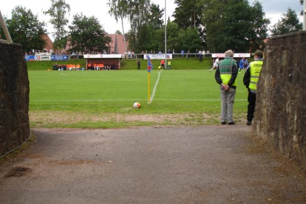 Union-Waldstadion - Meppen