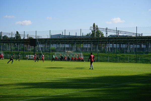 Stadion Polonia Poznań - Poznań