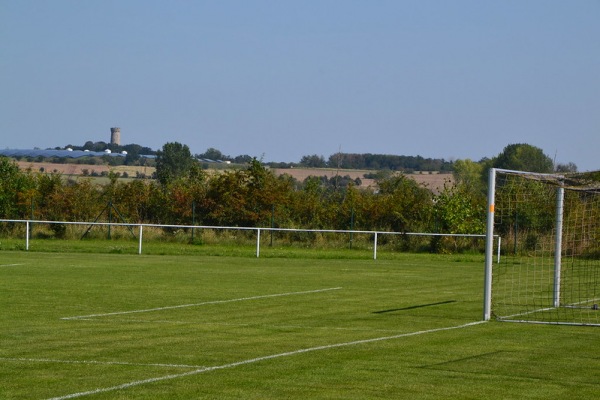 Sportanlage Am Birkenweg - Staßfurt-Glöthe