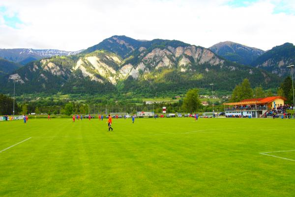 Sportplatz St. Martin - Cazis