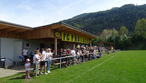 SUMI-Arena - Frojach-Katsch