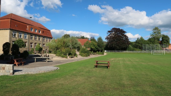 Schulplatz - Tellingstedt