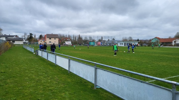 Sportpark am Seeweg 2.0 - Geroldshausen/Unterfranken