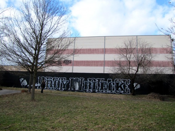 Sporthalle der Integrierten Gesamt Schule Gera-Lusan - Gera